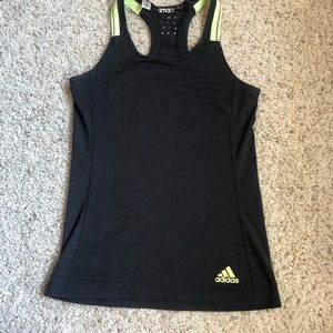 Adidas workout top